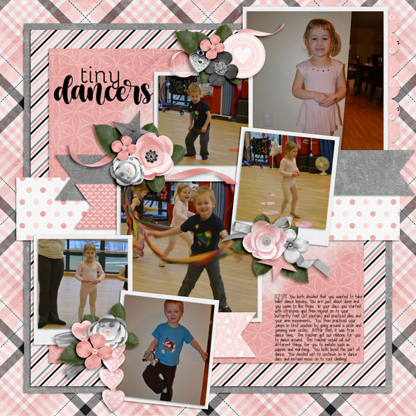 Tiny Dancers