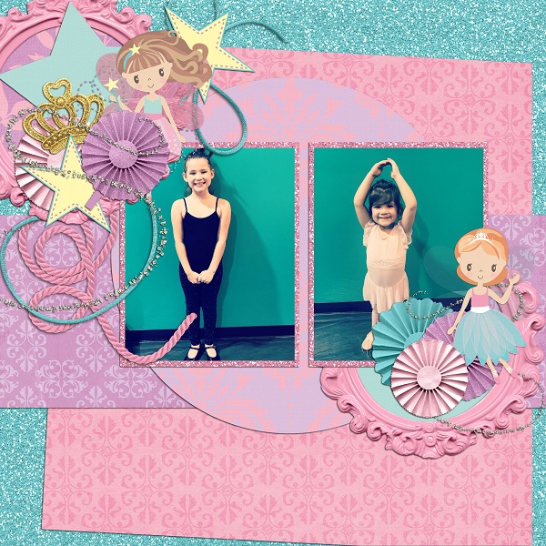Tiny Dancers