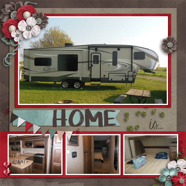 Tiny Home Left