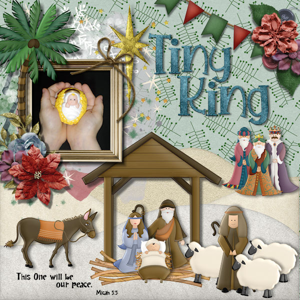 Tiny King