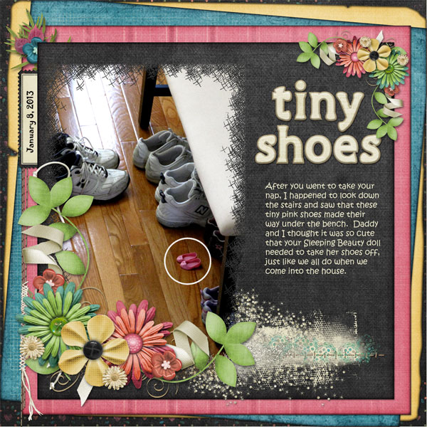Tiny Shoes