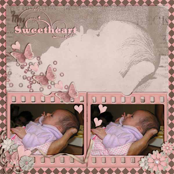 Tiny Sweetheart