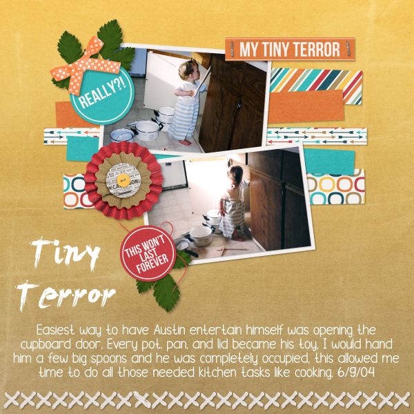 Tiny Terror