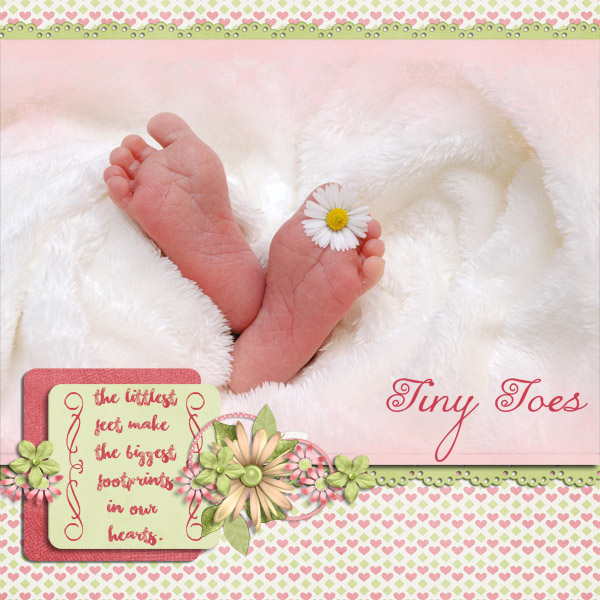 Tiny Toes