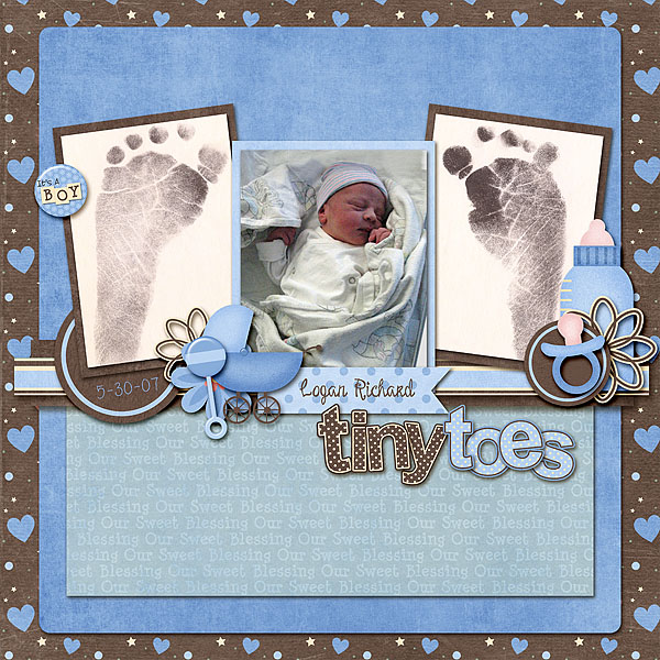 Tiny Toes