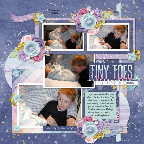 Tiny Toes