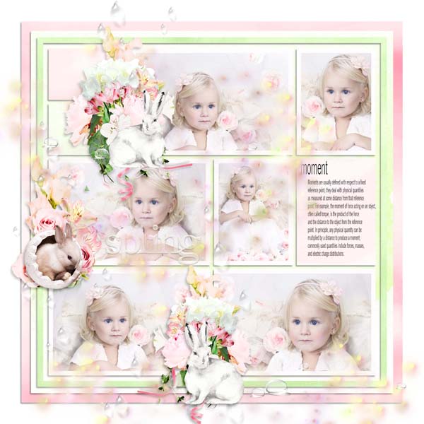 Tiptoe Through The Spring