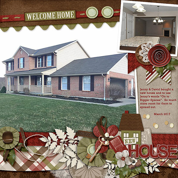 Tipton New Home