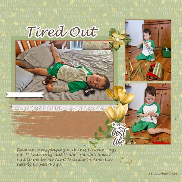 Tired Out