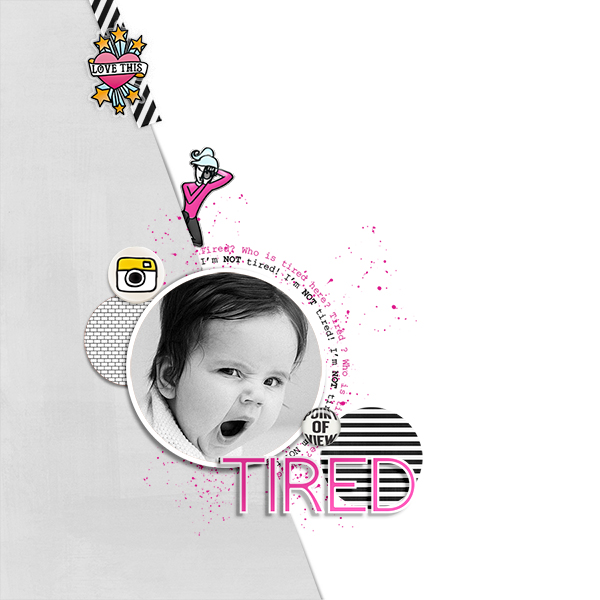 tired