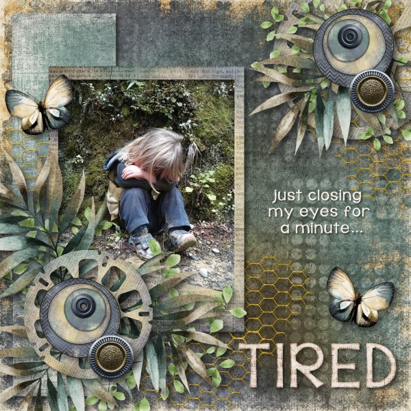 Tired