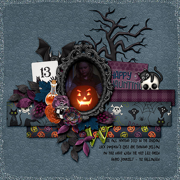 Tis Halloween