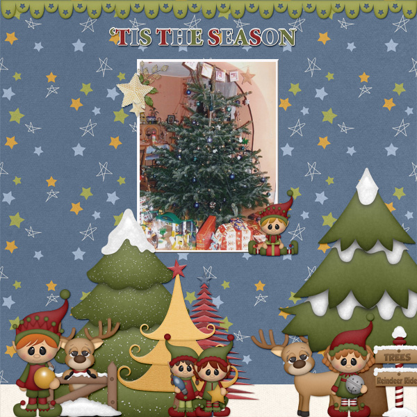 tis is the season