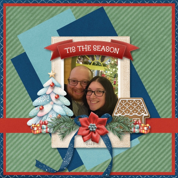 Tis the Season - 2023