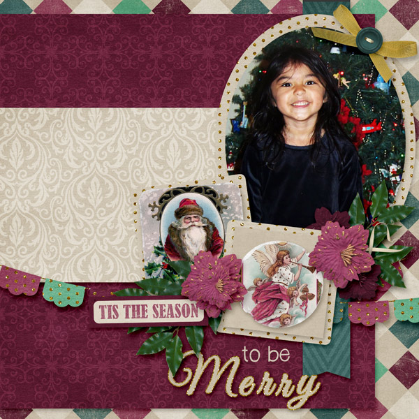 Tis the Season to be Merry