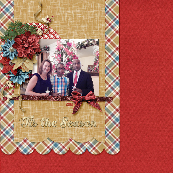 Tis The Season Two