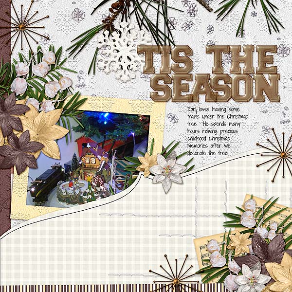 Tis the Season!