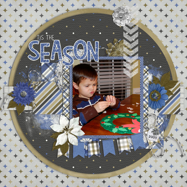 tis the season