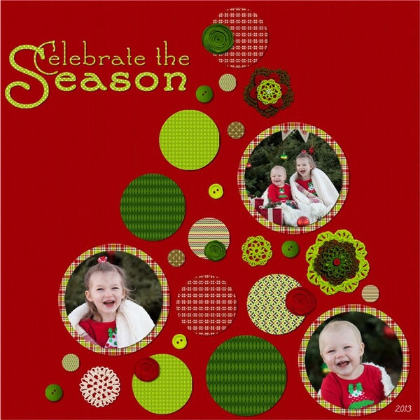 Tis the Season
