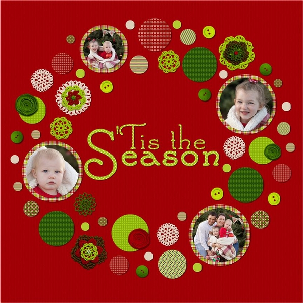 Tis the Season