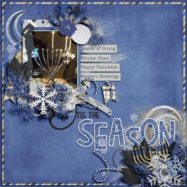 Tis the Season
