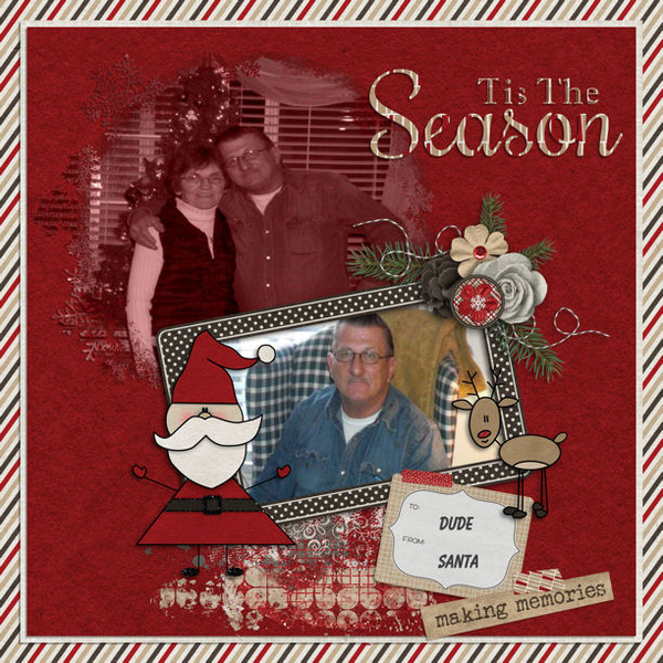 Tis The Season