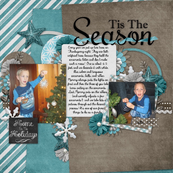 Tis the Season