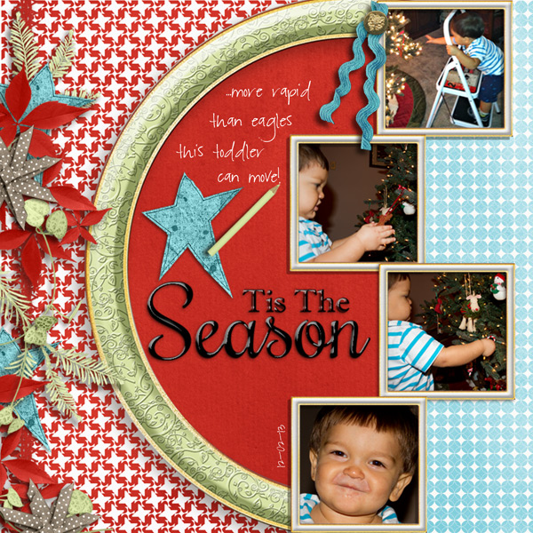 Tis the Season