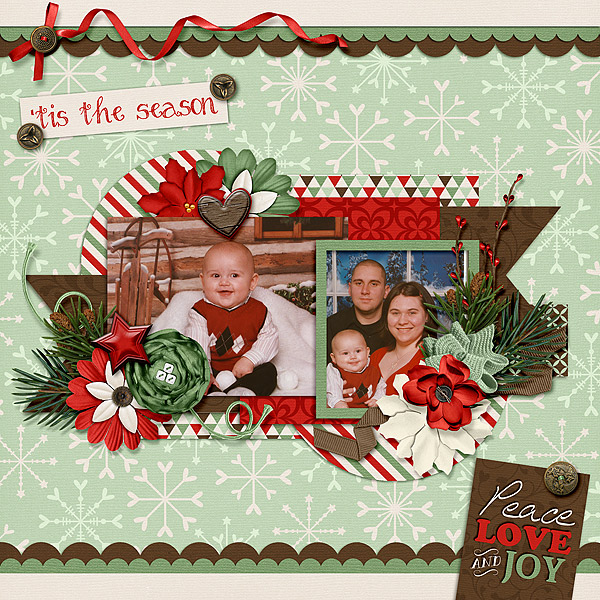 'Tis The Season