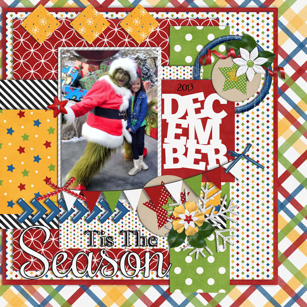 tis the season
