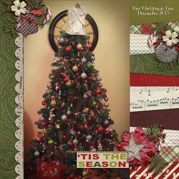 Tis The Season