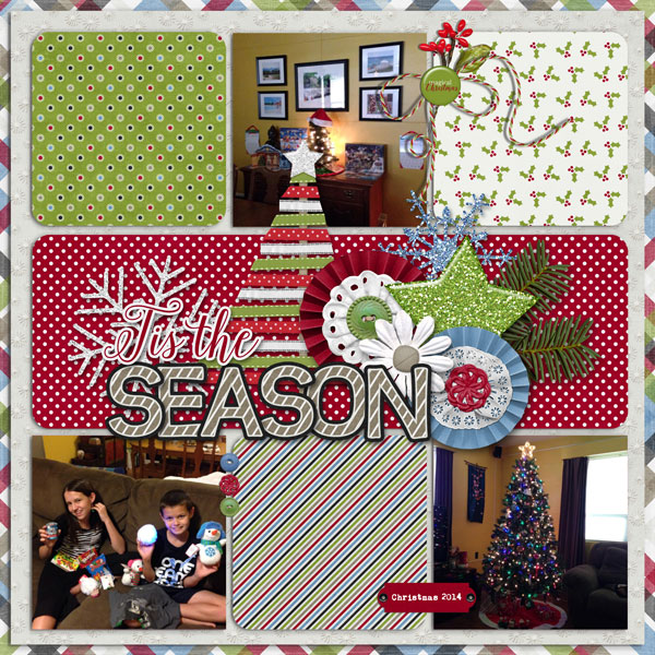 tis the season