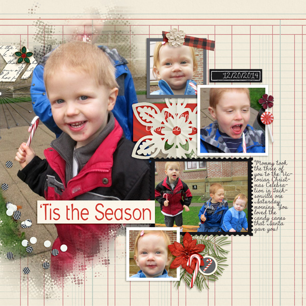 'Tis the Season