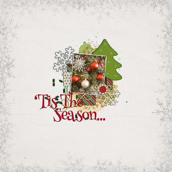 tis the season