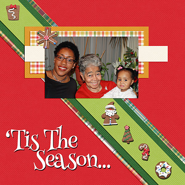 Tis the Season