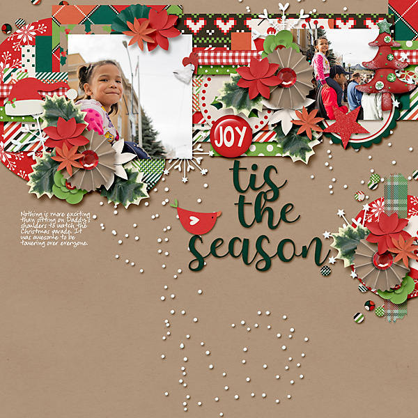 Tis The Season