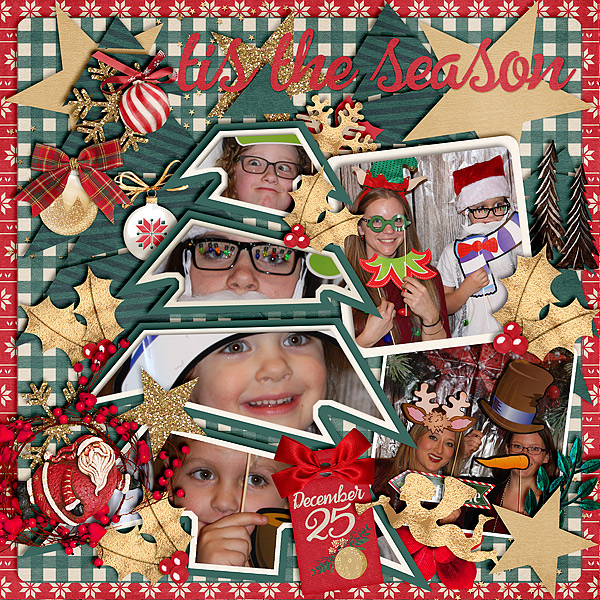 Tis the Season