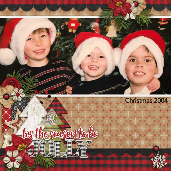 Tis the Season