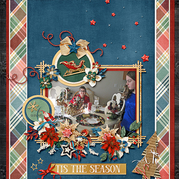 Tis the Season