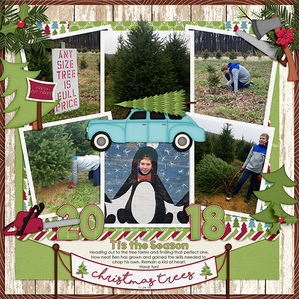 Tis the Season!