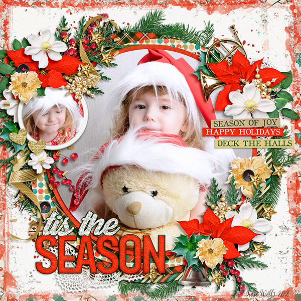 tis the season