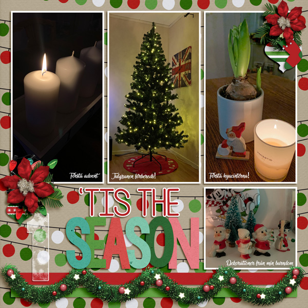 Tis the season