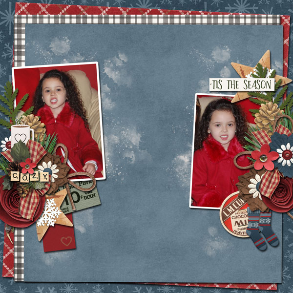 'Tis The Season