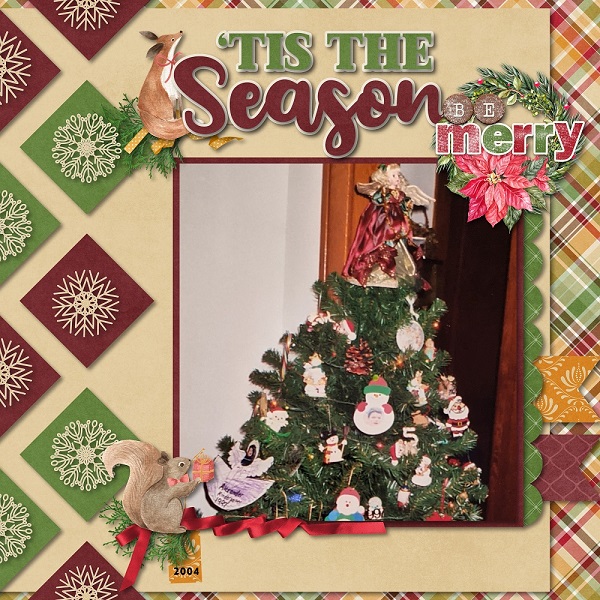 Tis The Season