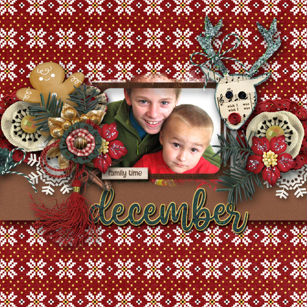 'Tis the Season