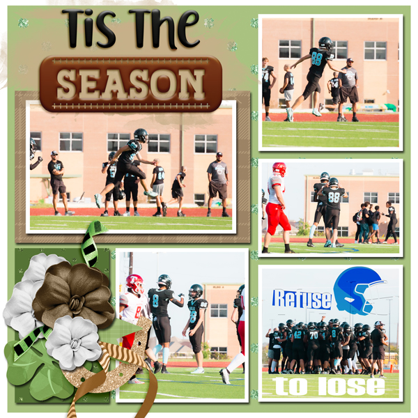 Tis the Season