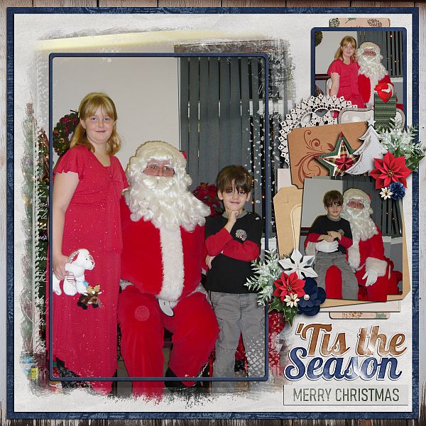 Tis the Season