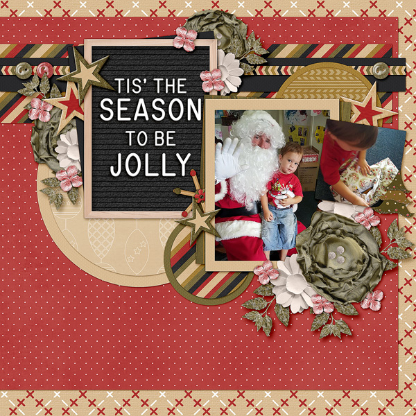 Tis the season
