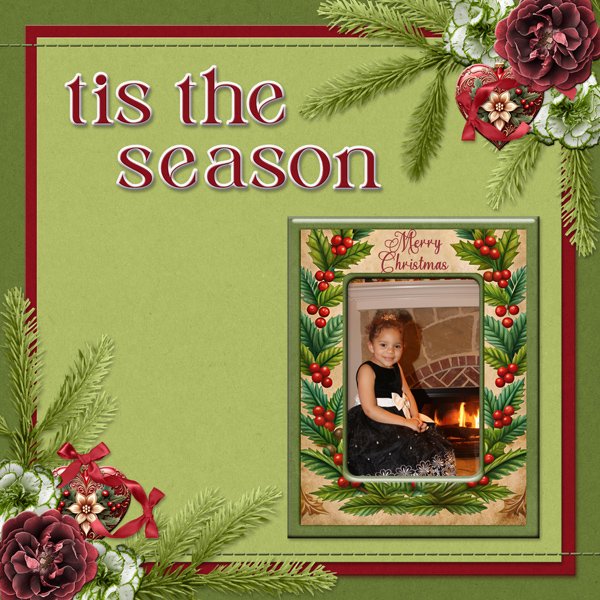 Tis the season