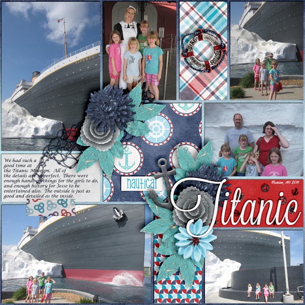 Titanic Museum